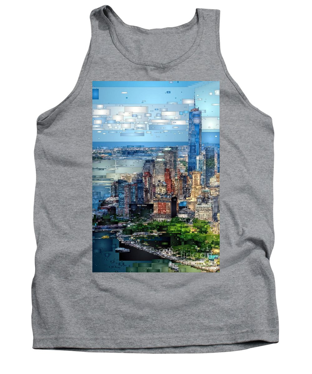 Tank Top - Chicago. Illinois