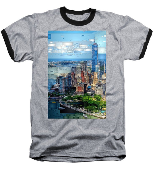 Baseball T-Shirt - Chicago. Illinois