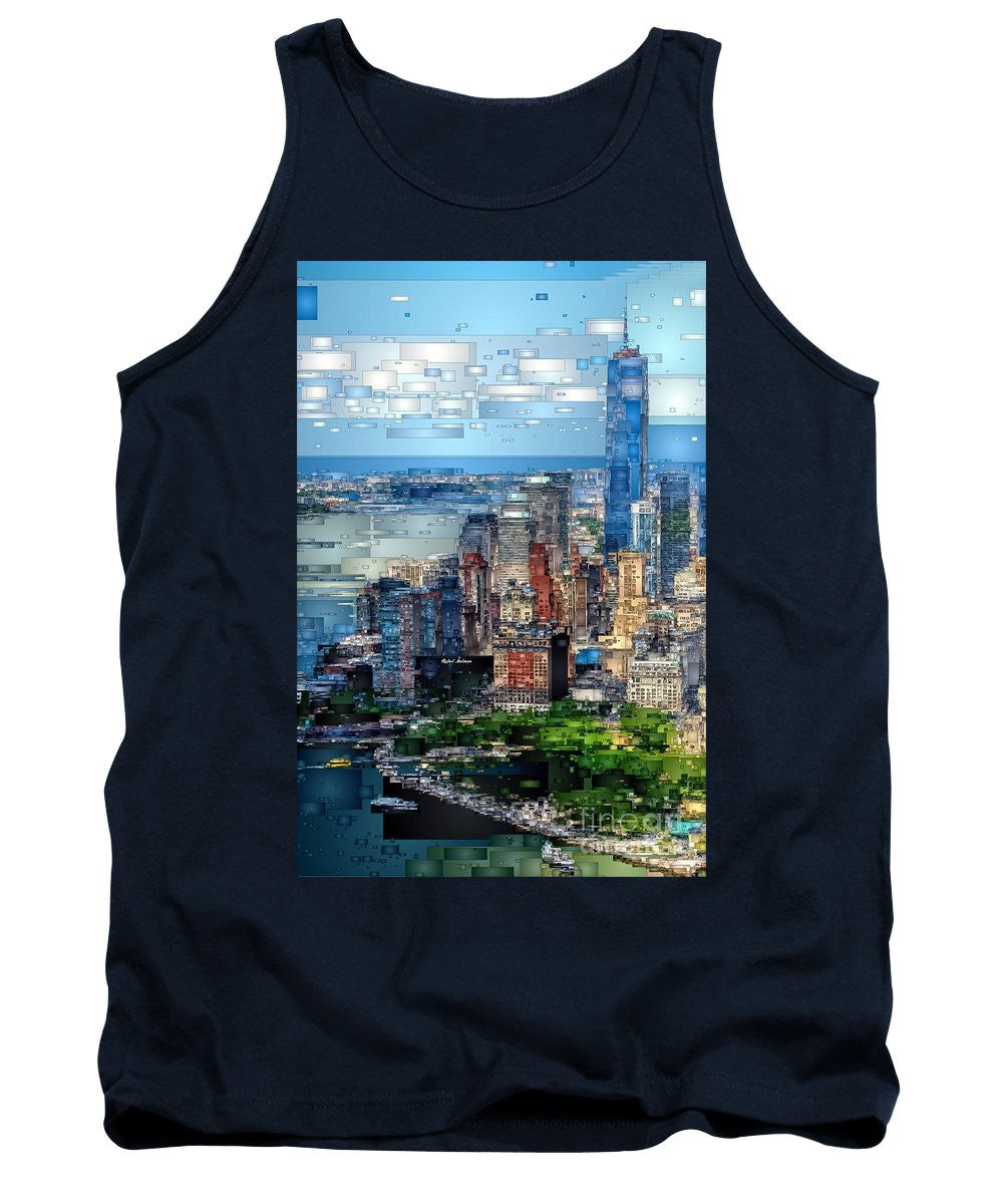 Tank Top - Chicago. Illinois