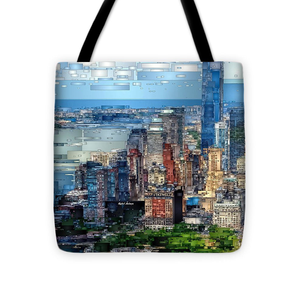 Tote Bag - Chicago. Illinois