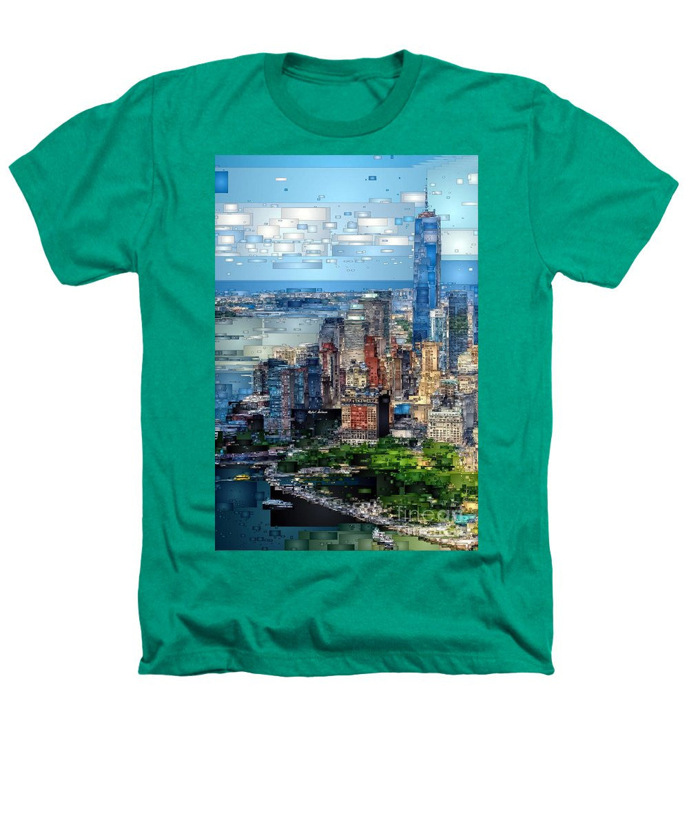Heathers T-Shirt - Chicago. Illinois