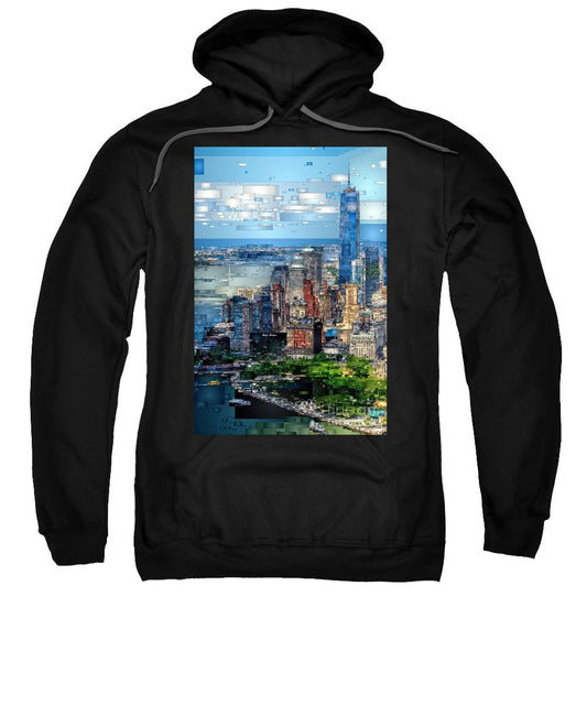 Sweatshirt - Chicago. Illinois