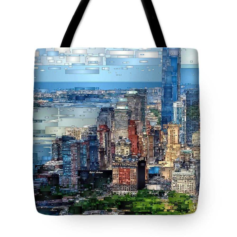 Tote Bag - Chicago. Illinois