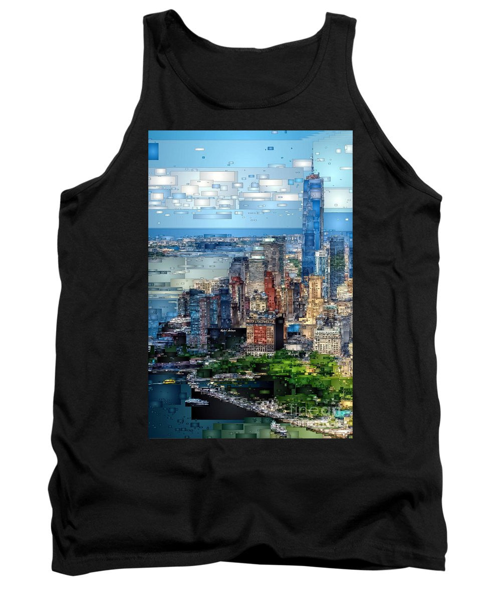 Tank Top - Chicago. Illinois