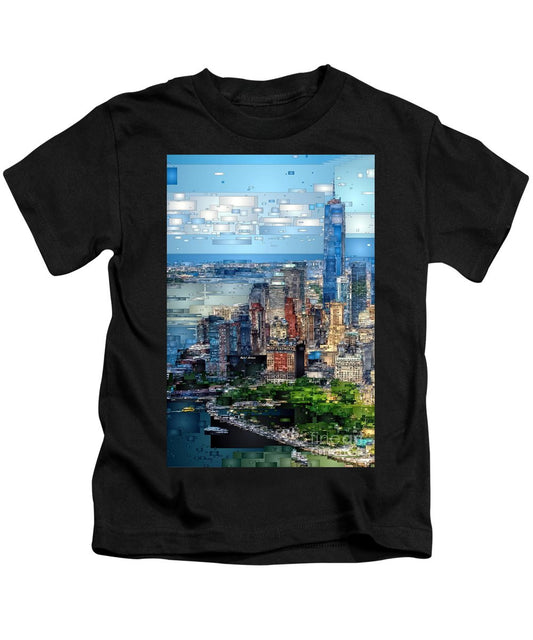 Kids T-Shirt - Chicago. Illinois