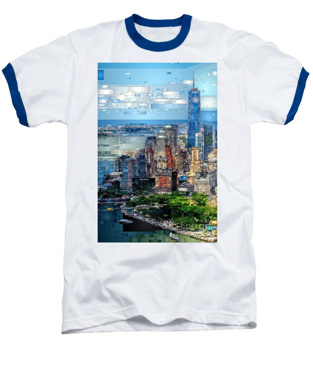 Baseball T-Shirt - Chicago. Illinois
