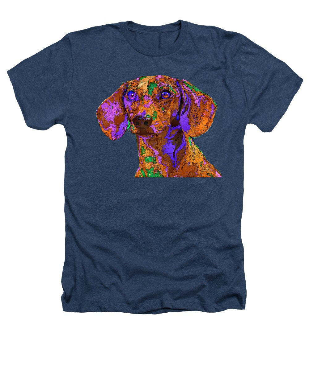 Heathers T-Shirt - Chloe. Pet Series