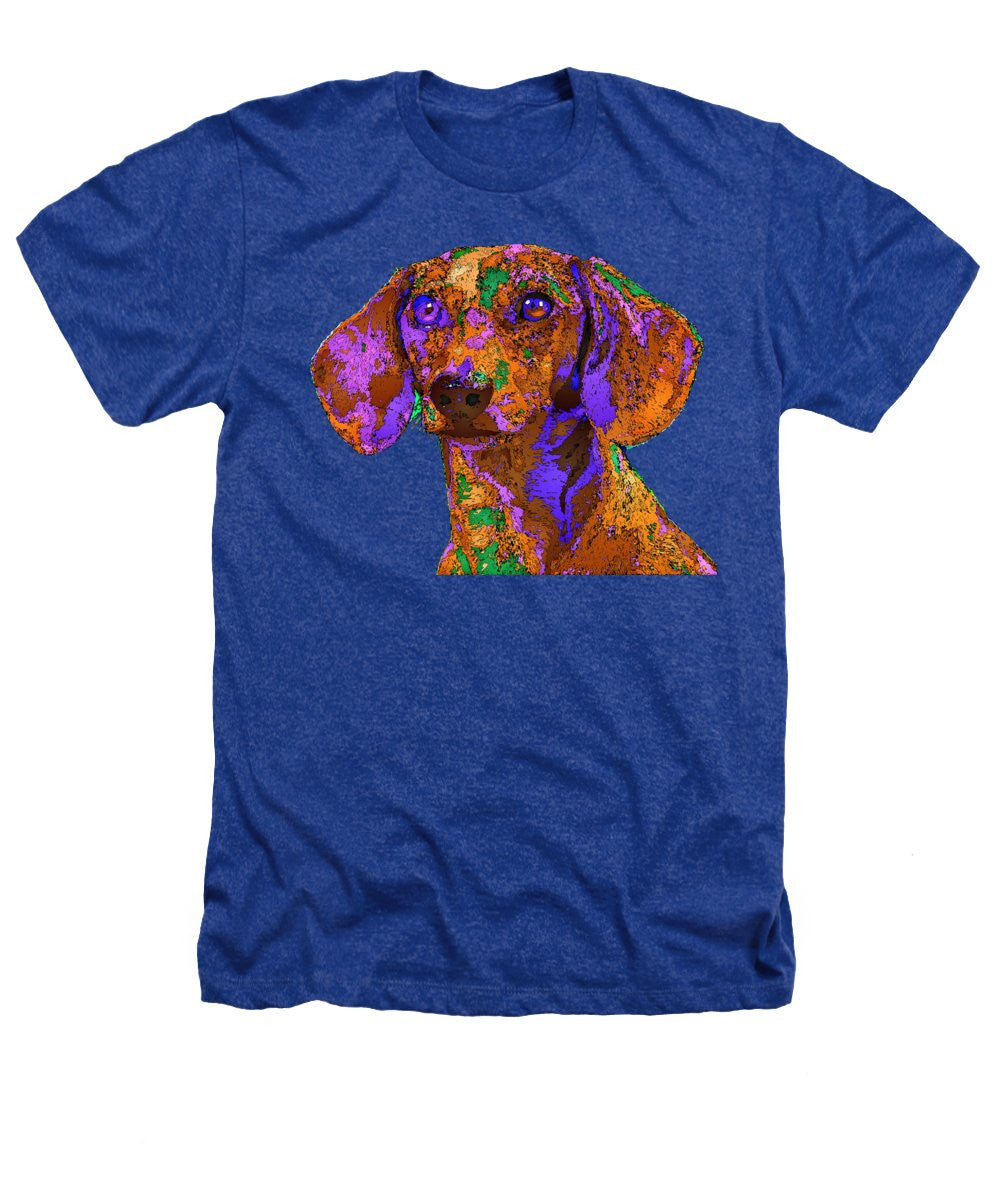 Heathers T-Shirt - Chloe. Pet Series