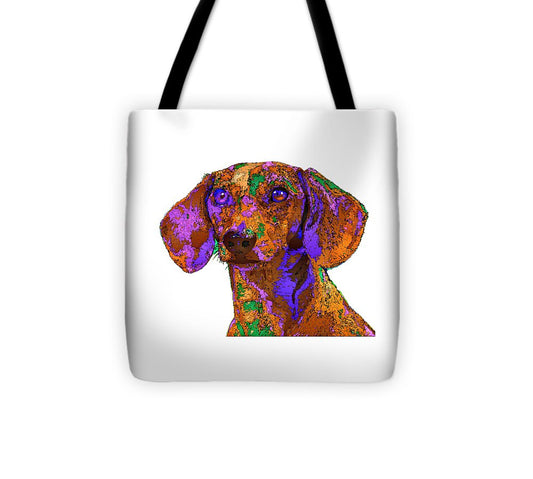 Tote Bag - Chloe. Pet Series