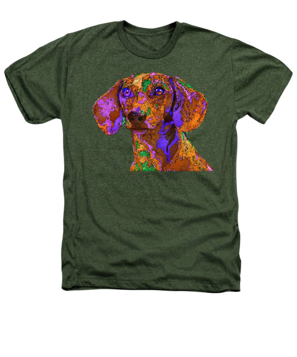 Heathers T-Shirt - Chloe. Pet Series