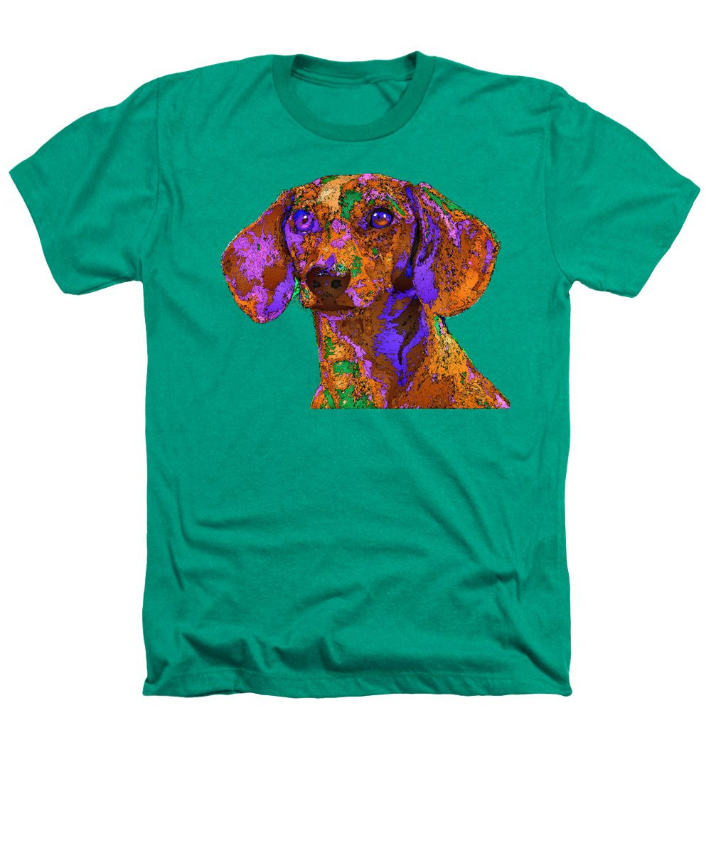 Heathers T-Shirt - Chloe. Pet Series