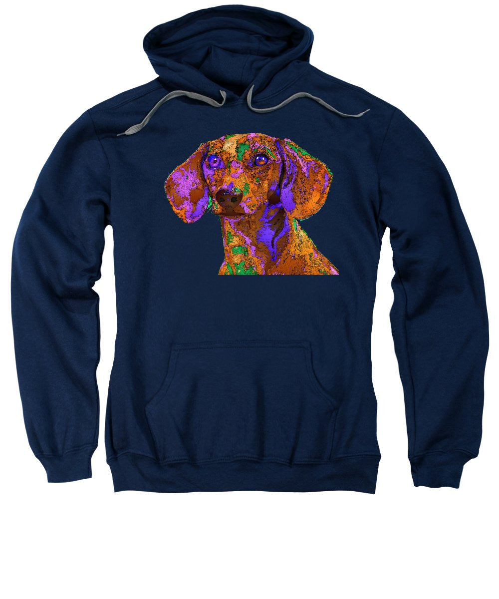 Sweatshirt - Chloe. Pet Series