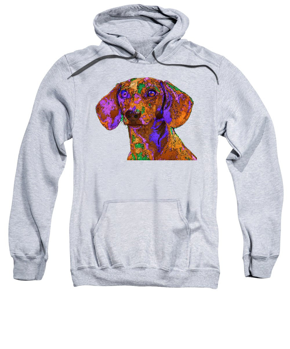 Sweatshirt - Chloe. Pet Series