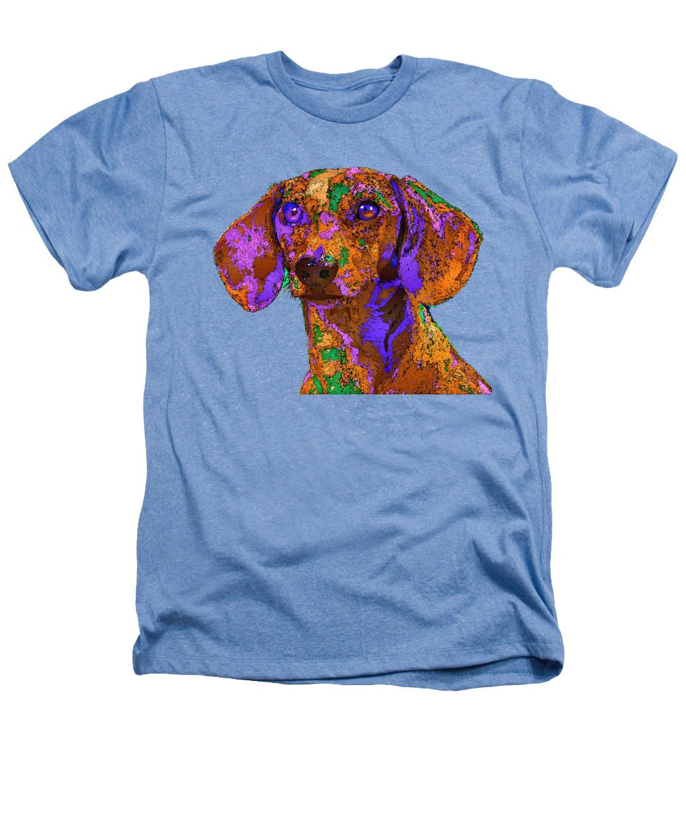 Heathers T-Shirt - Chloe. Pet Series