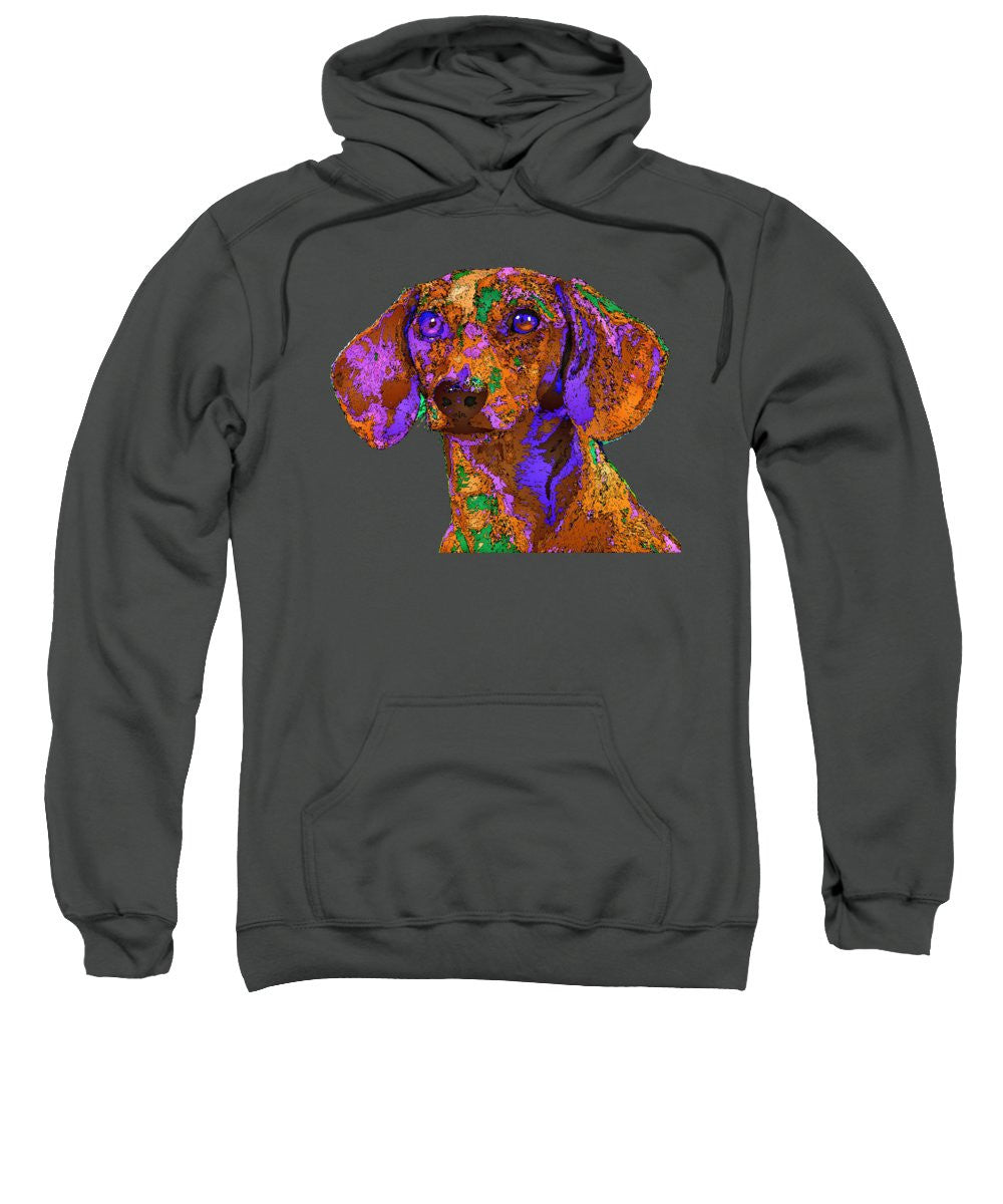 Sweatshirt - Chloe. Pet Series