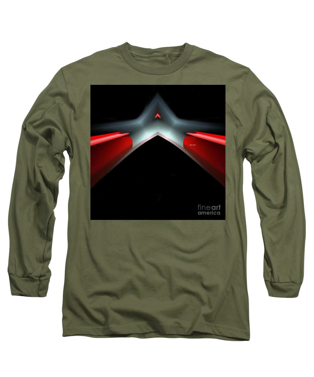 Collusion - Long Sleeve T-Shirt