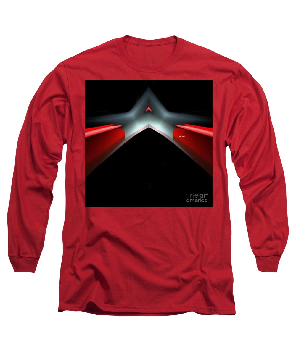 Collusion - Long Sleeve T-Shirt