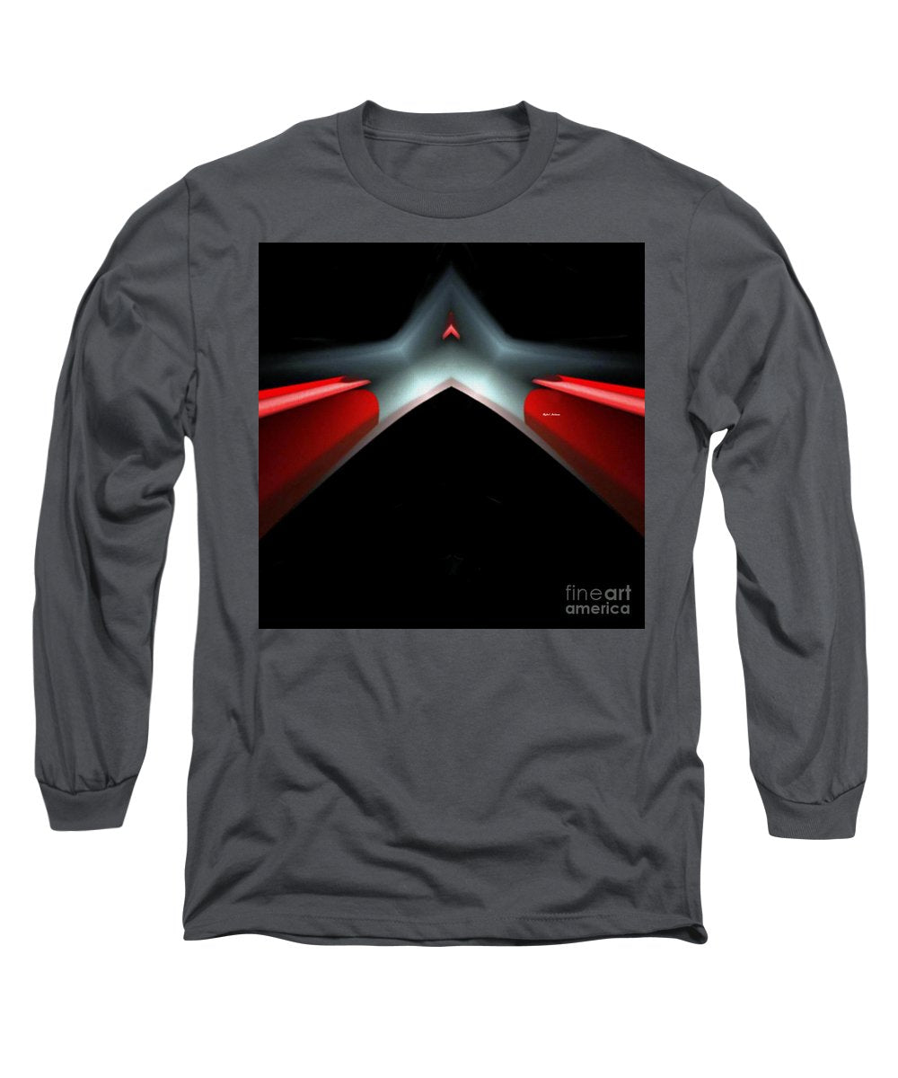 Collusion - Long Sleeve T-Shirt