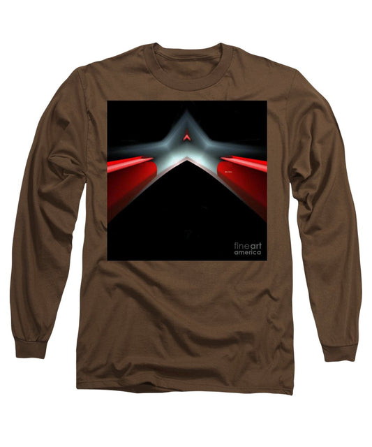 Collusion - Long Sleeve T-Shirt