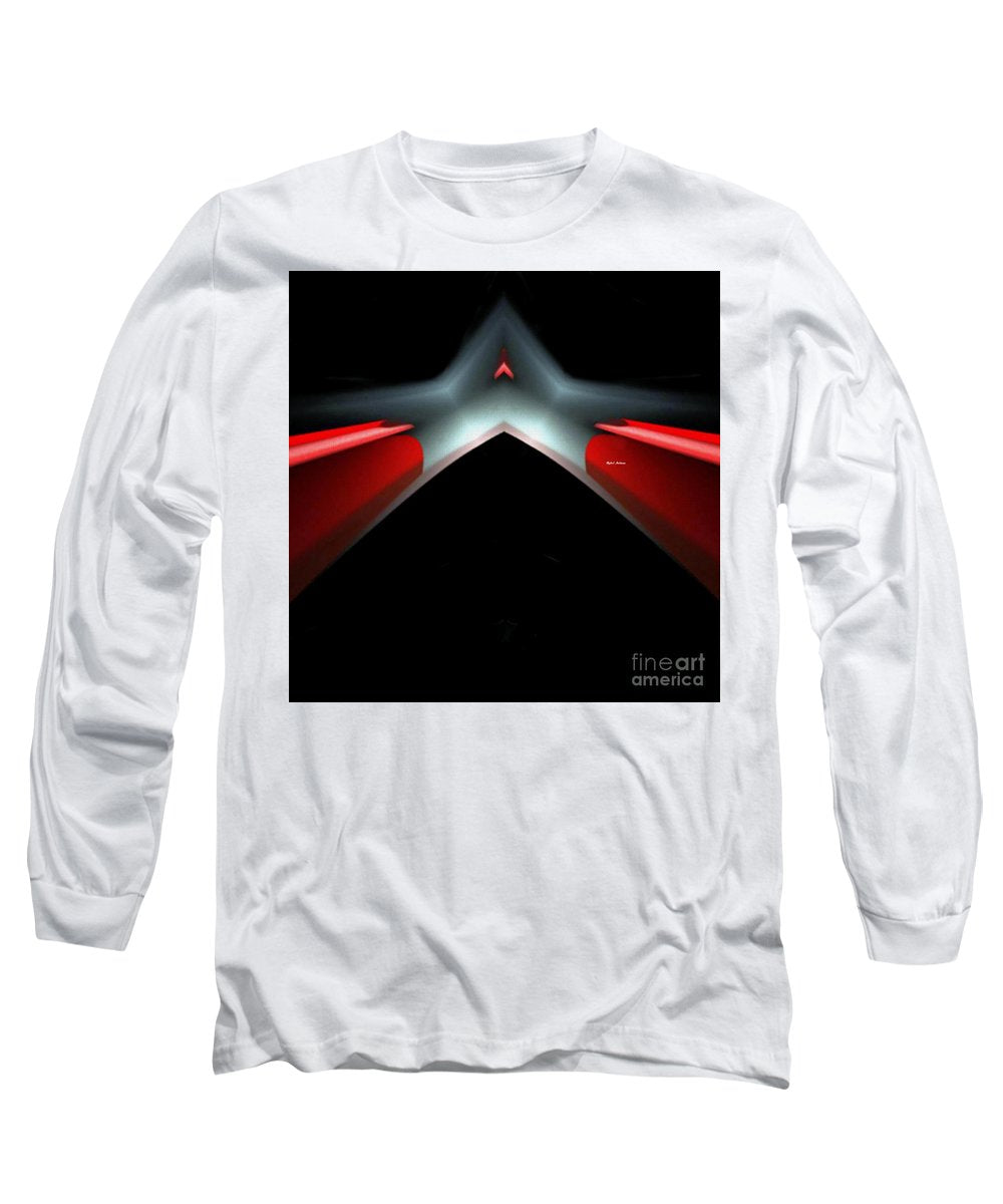 Collusion - Long Sleeve T-Shirt