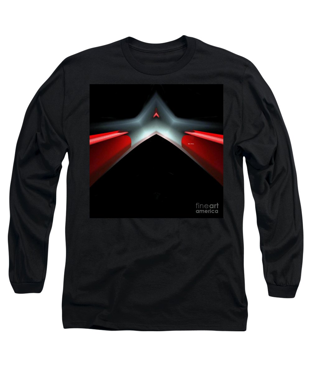 Collusion - Long Sleeve T-Shirt