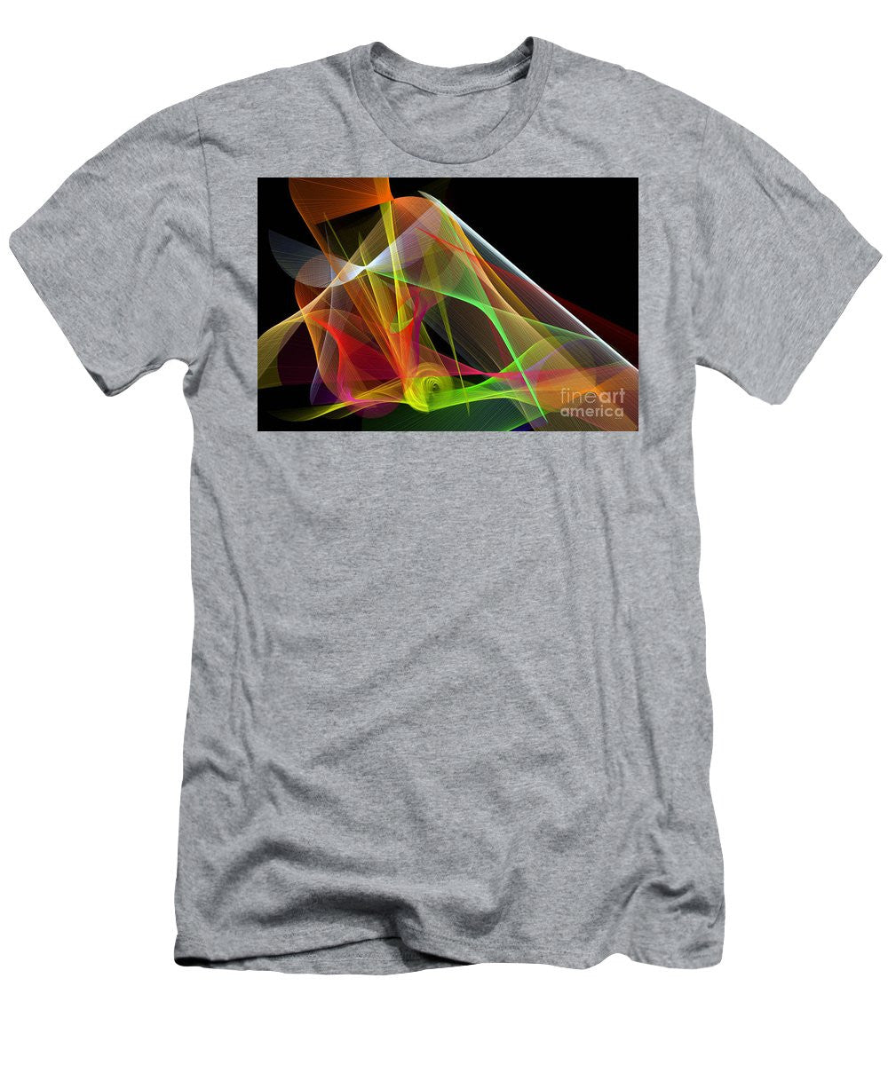 Men's T-Shirt (Slim Fit) - Color Symphony