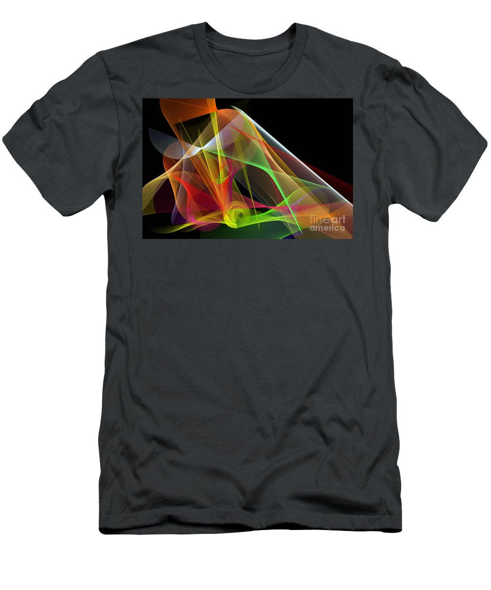 Men's T-Shirt (Slim Fit) - Color Symphony