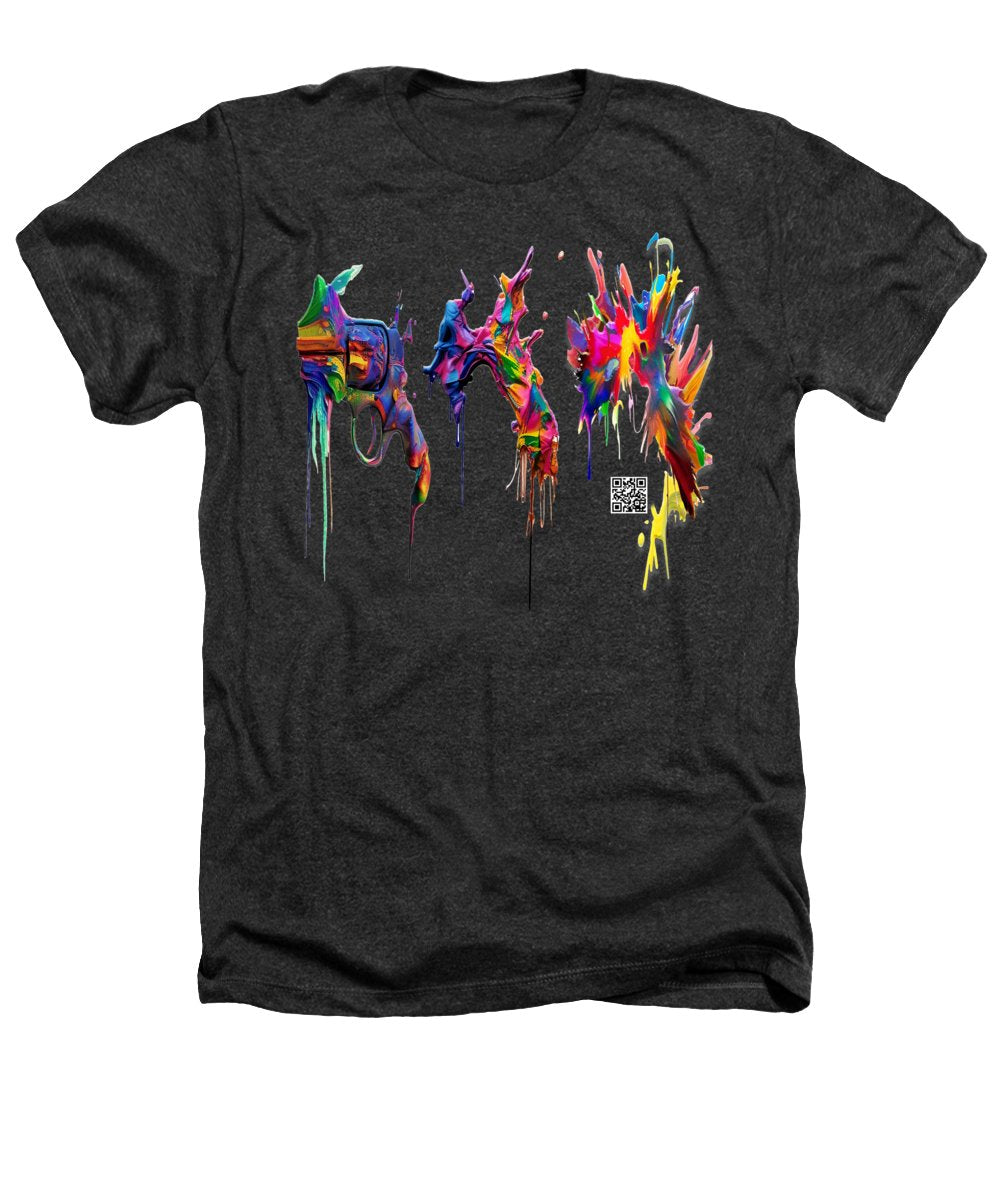 Do It With Art Instead - Heathers T-Shirt