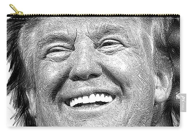 Carry-All Pouch - Donald J. Trump