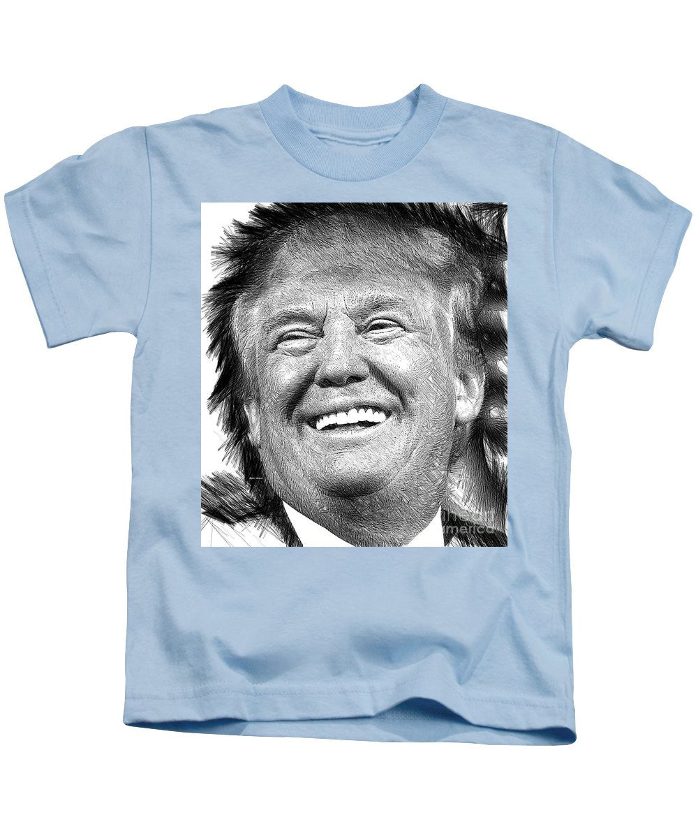 Kids T-Shirt - Donald J. Trump