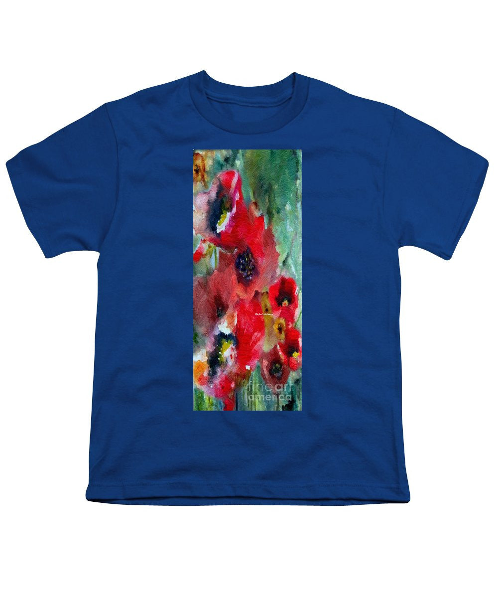 Youth T-Shirt - Flowers For You