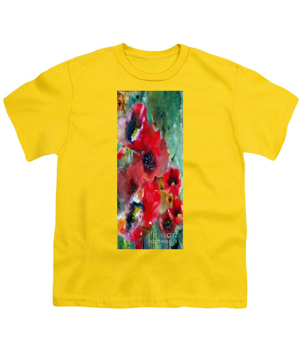 Youth T-Shirt - Flowers For You