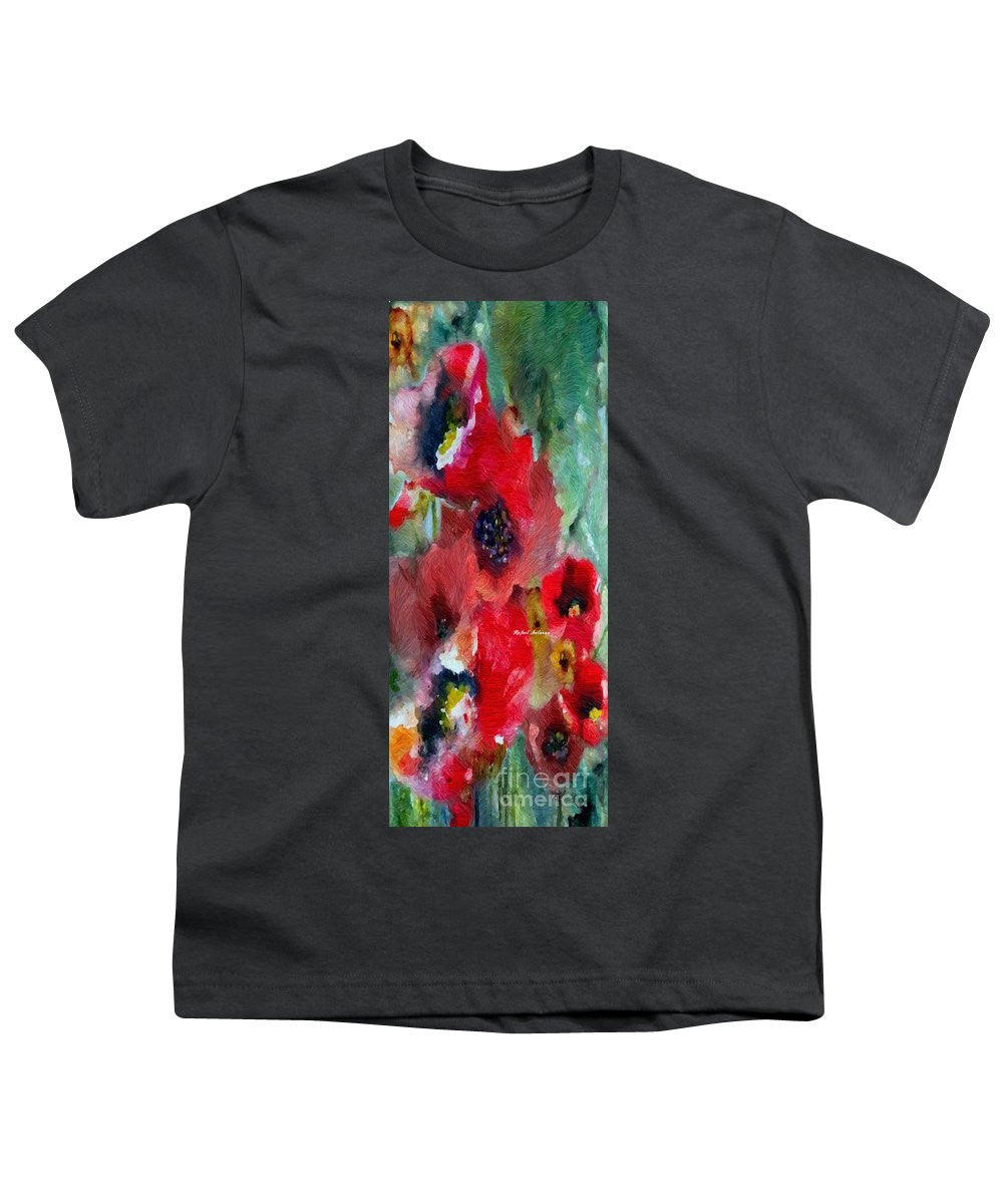 Youth T-Shirt - Flowers For You