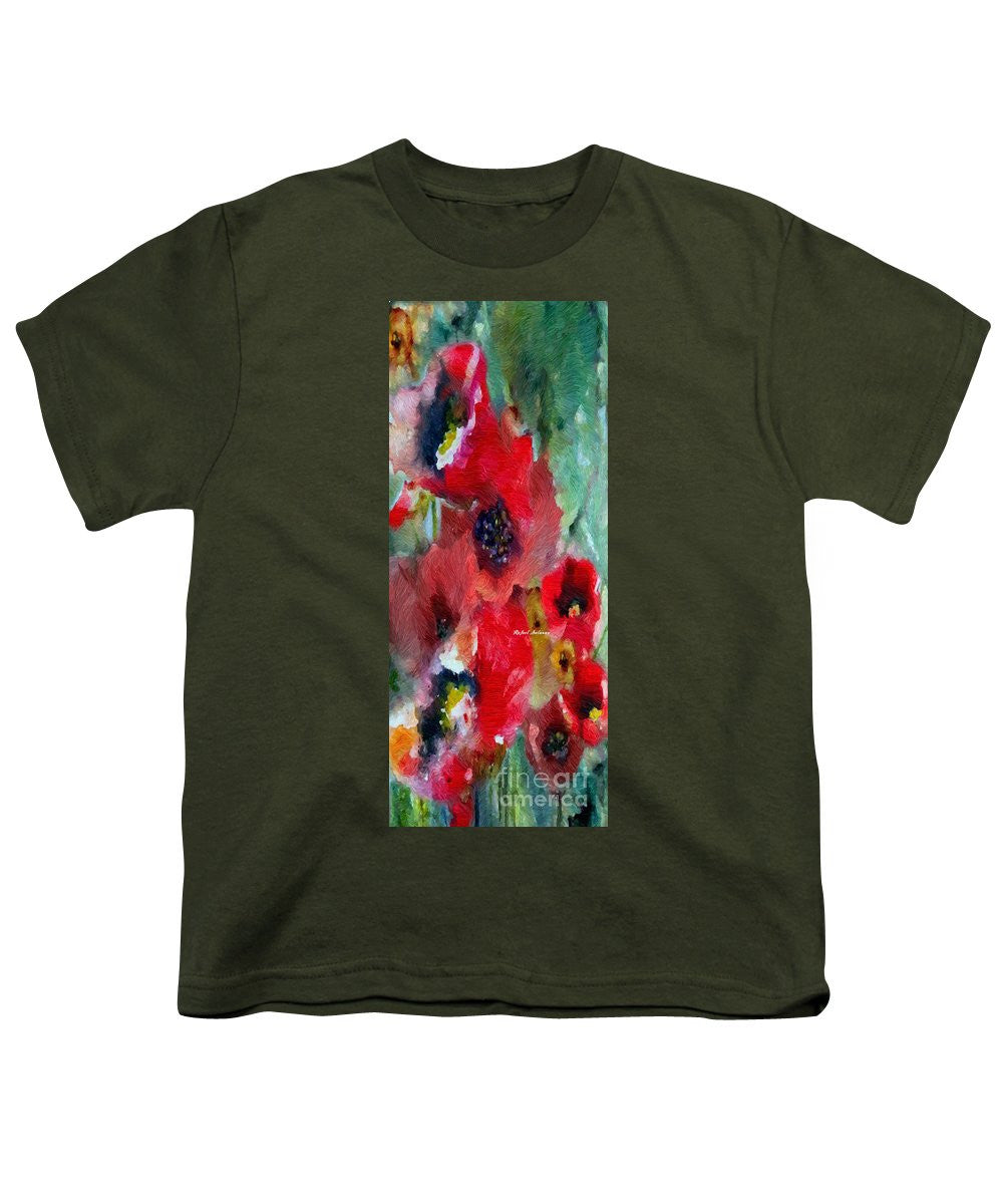 Youth T-Shirt - Flowers For You