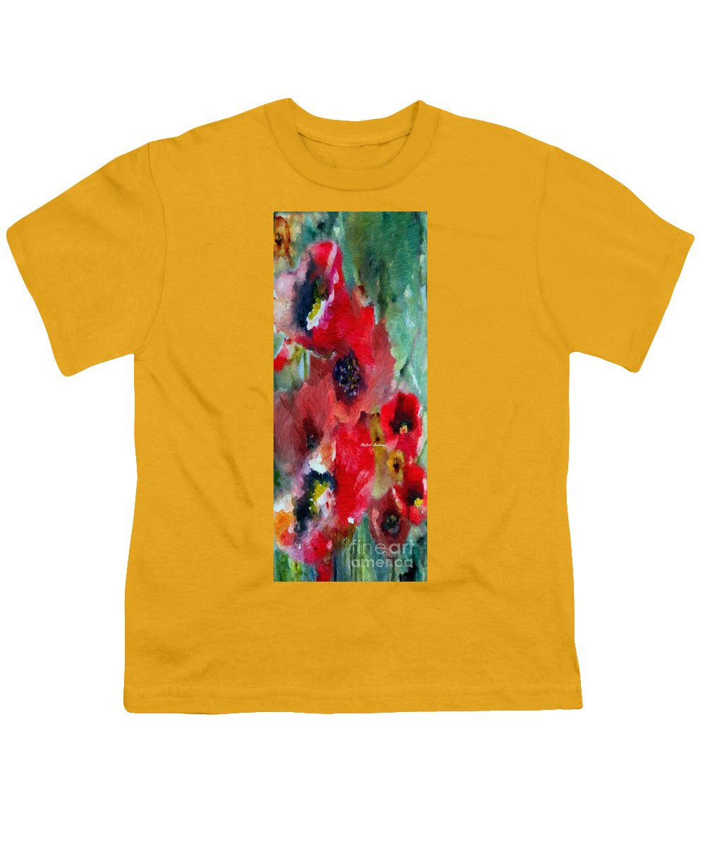 Youth T-Shirt - Flowers For You