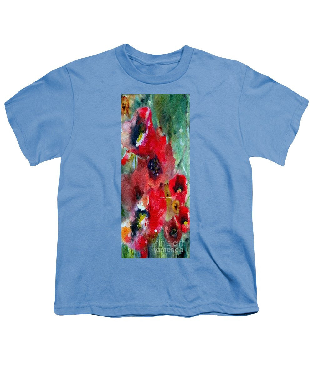 Youth T-Shirt - Flowers For You