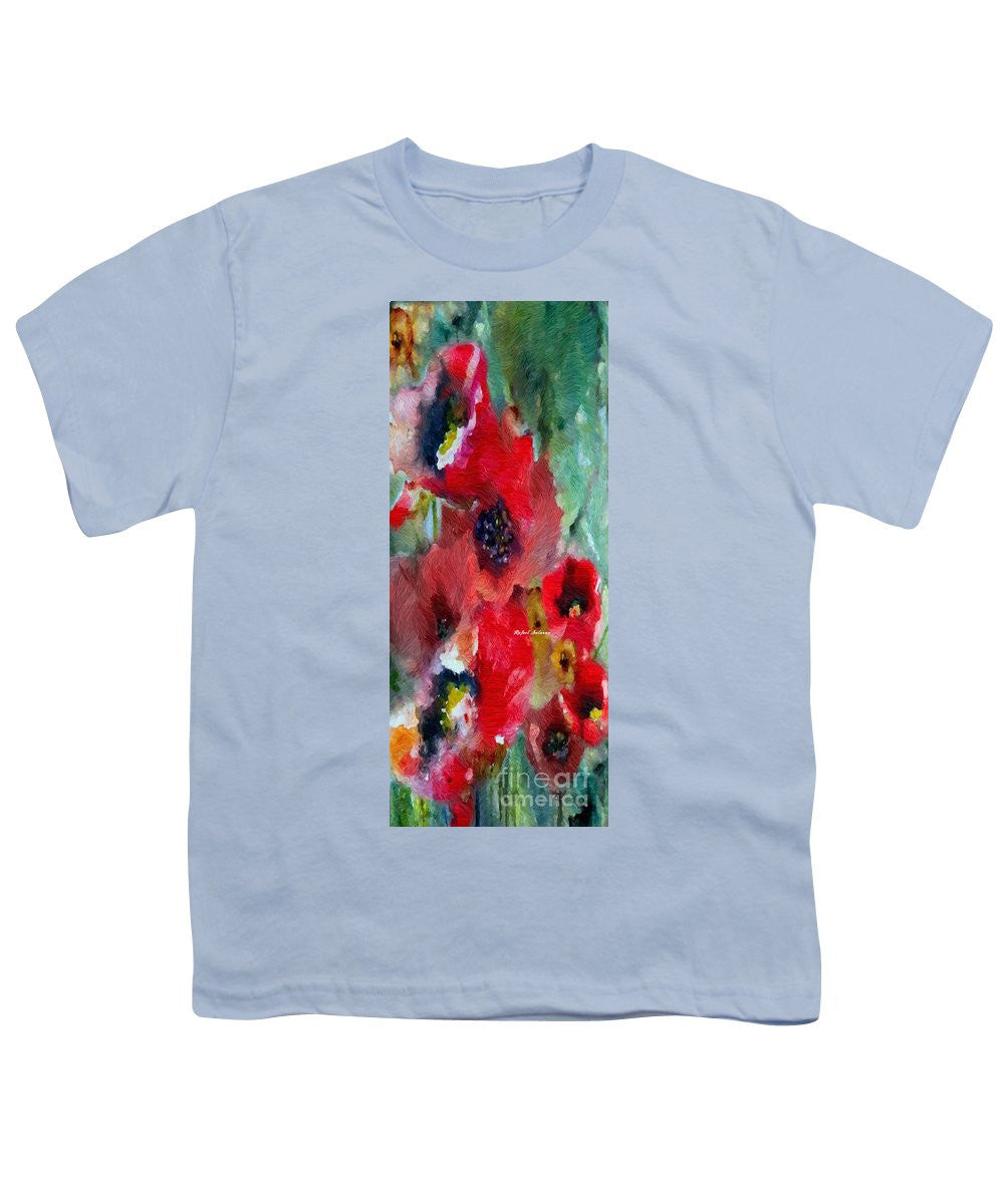 Youth T-Shirt - Flowers For You