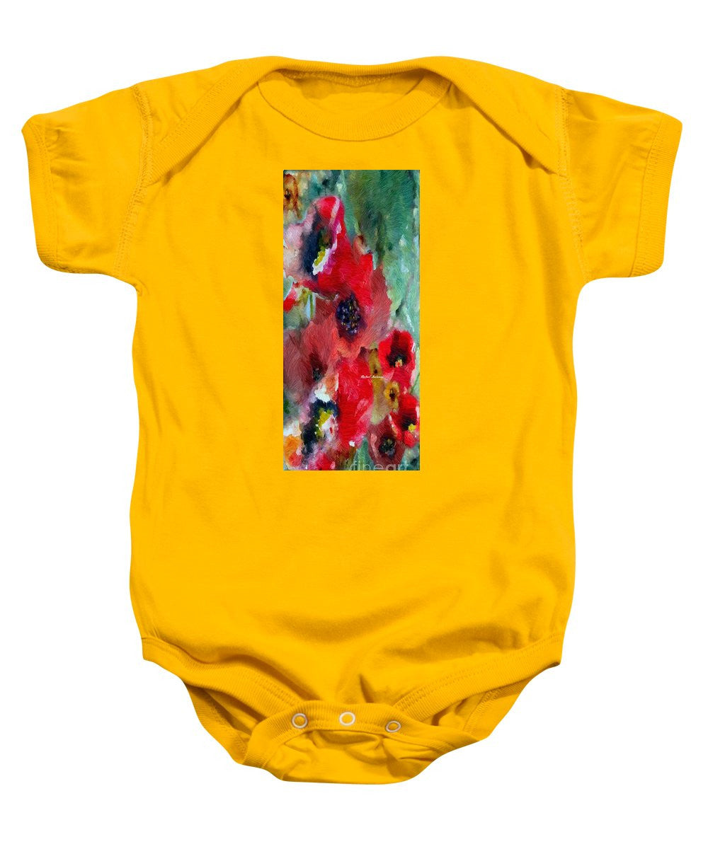 Baby Onesie - Flowers For You