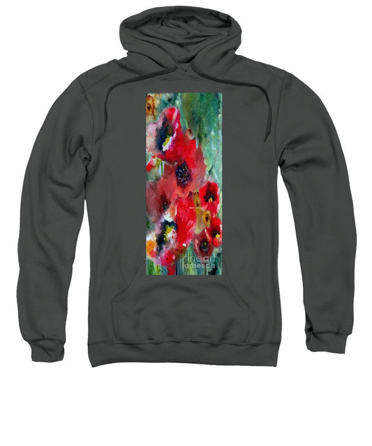 Sweat-shirt - Des fleurs pour toi