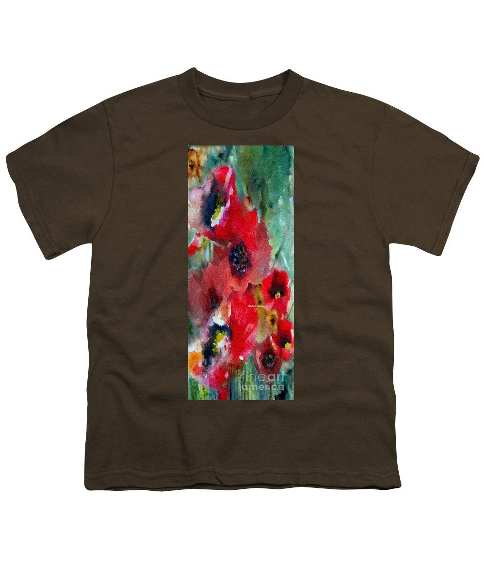 Youth T-Shirt - Flowers For You