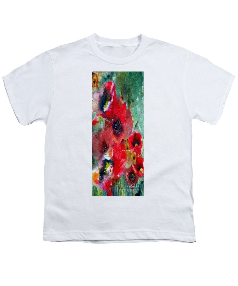 Youth T-Shirt - Flowers For You