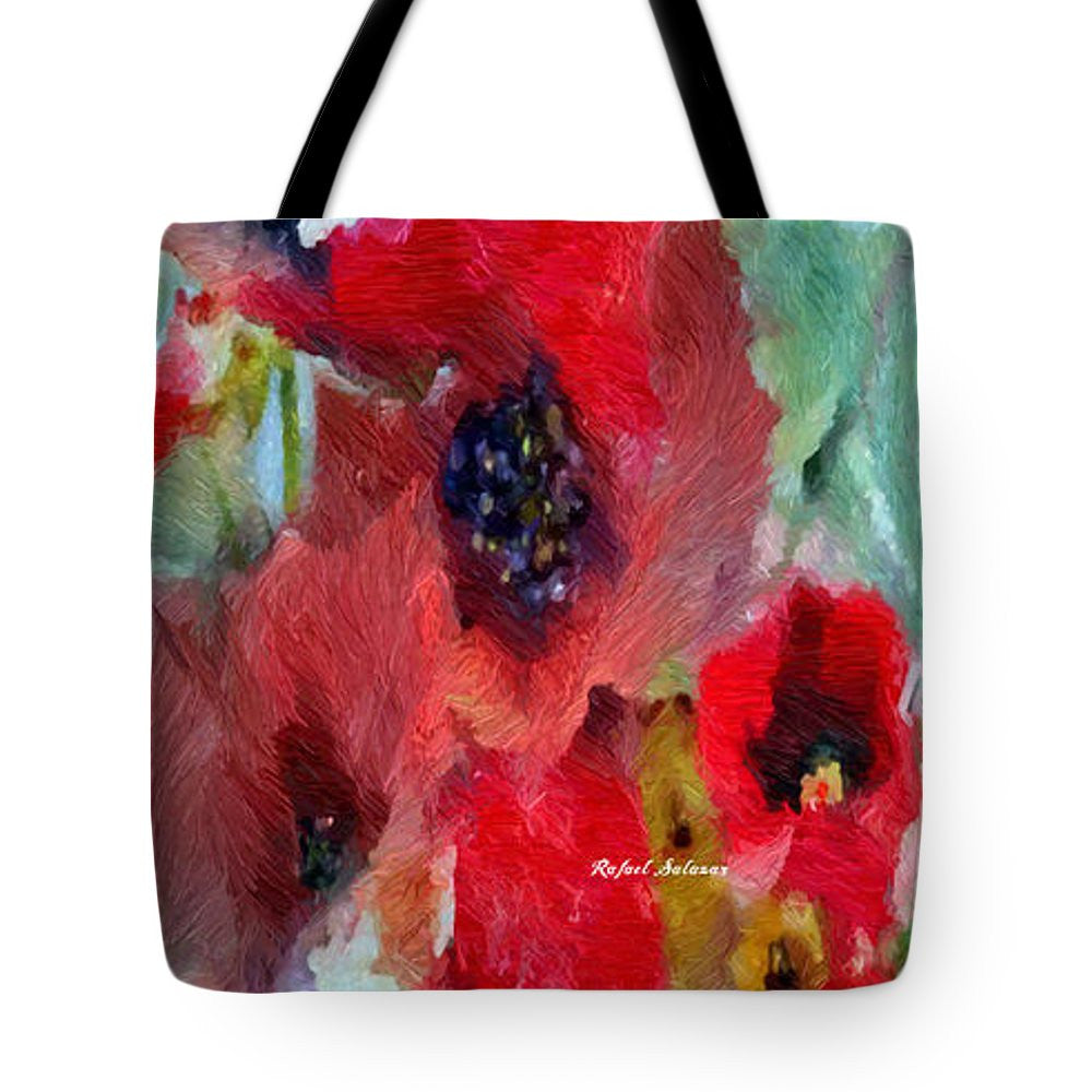 Tote Bag - Flowers For You