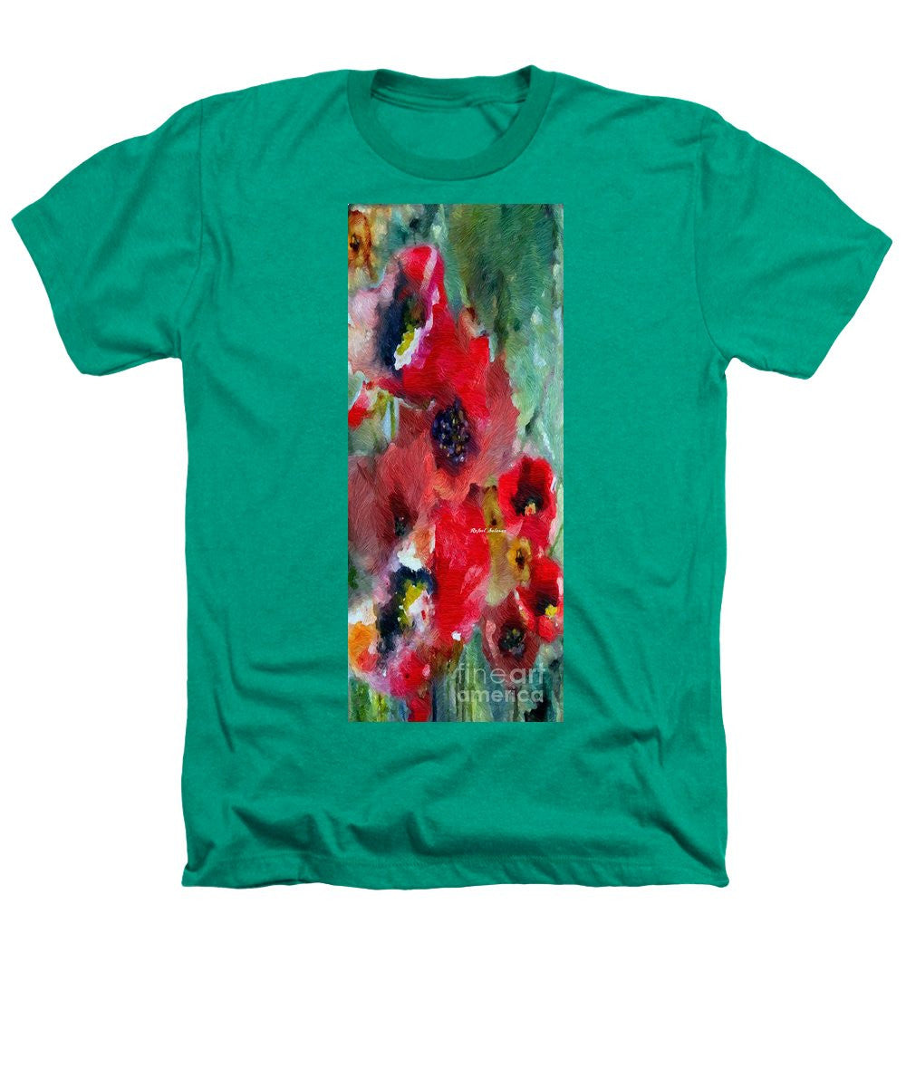 Heathers T-Shirt - Flowers For You