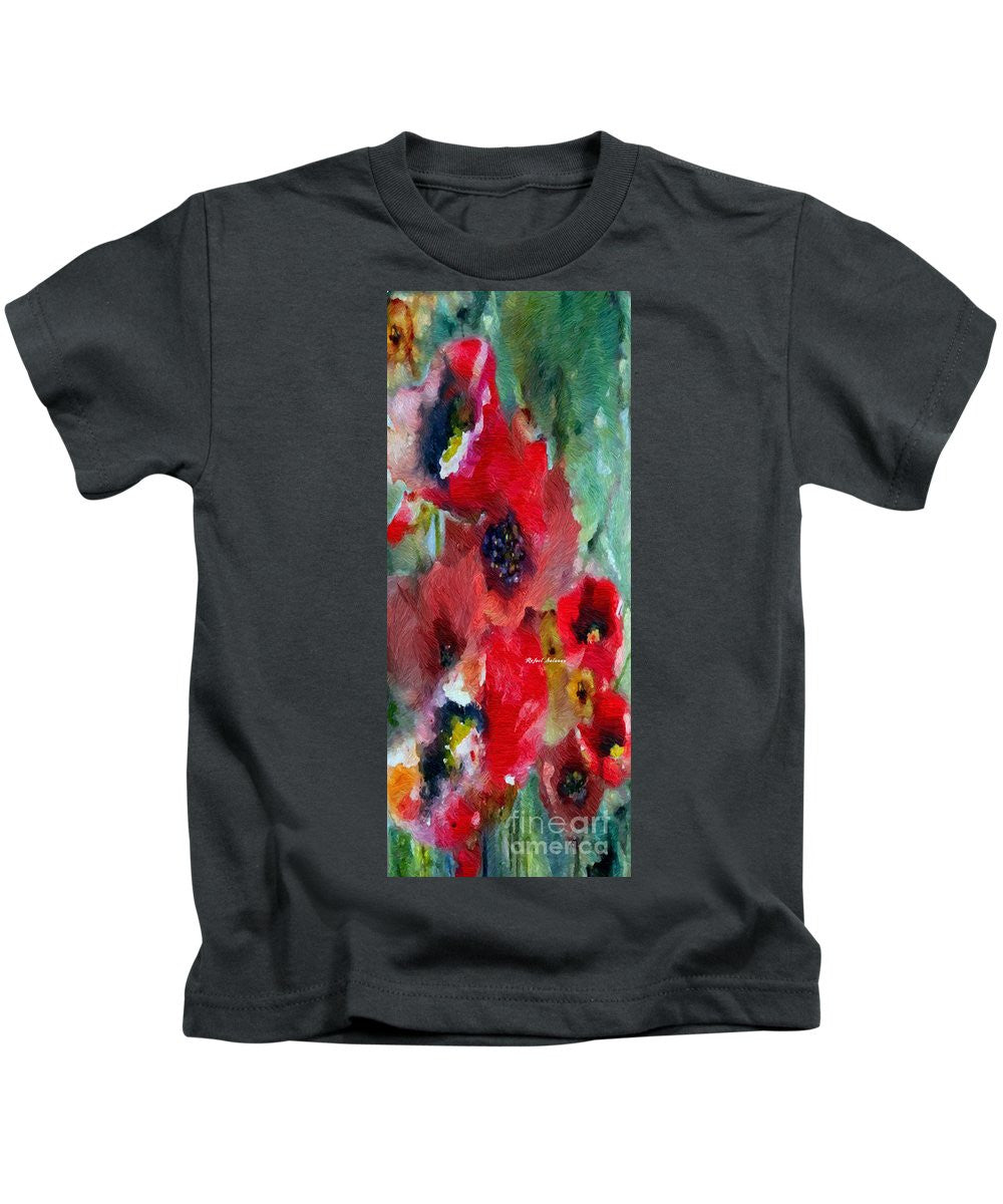 Kids T-Shirt - Flowers For You