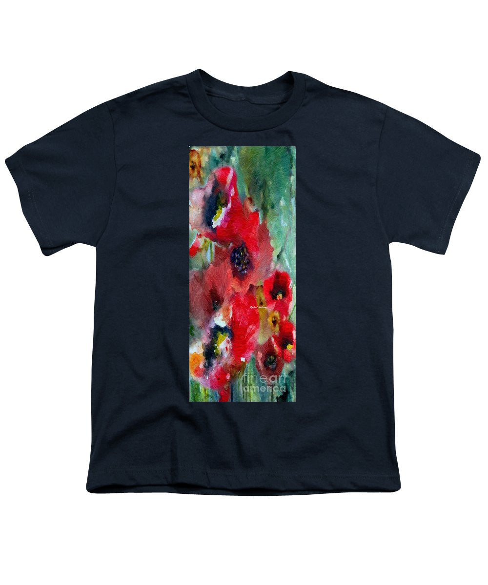 Youth T-Shirt - Flowers For You