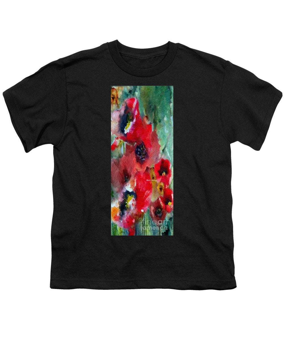 Youth T-Shirt - Flowers For You