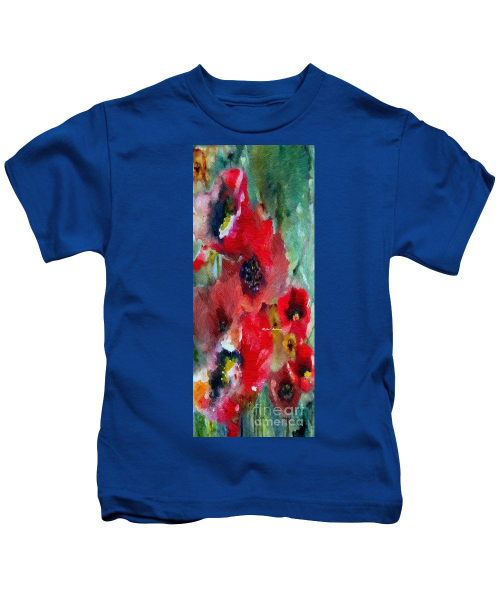 Kids T-Shirt - Flowers For You