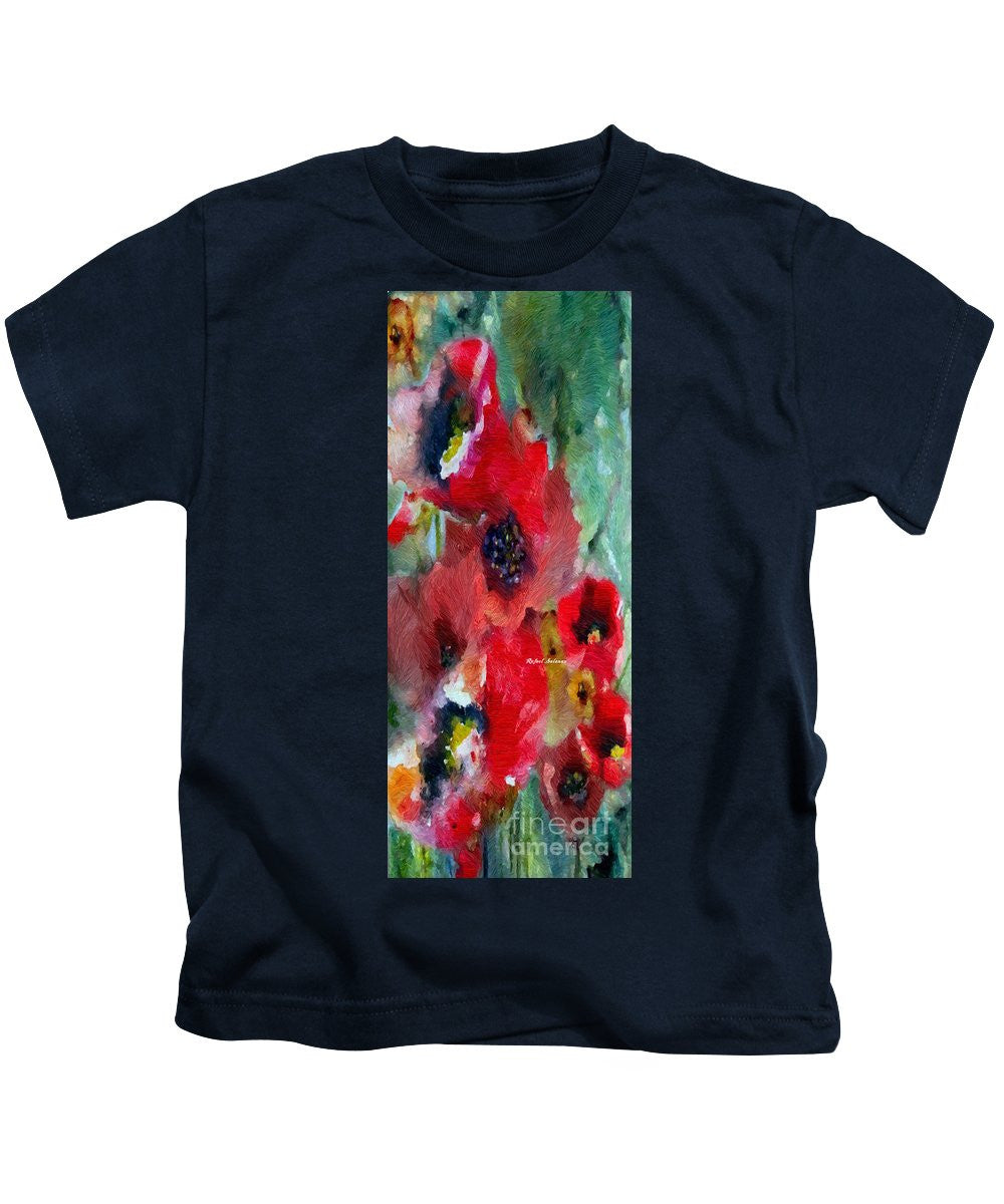 Kids T-Shirt - Flowers For You