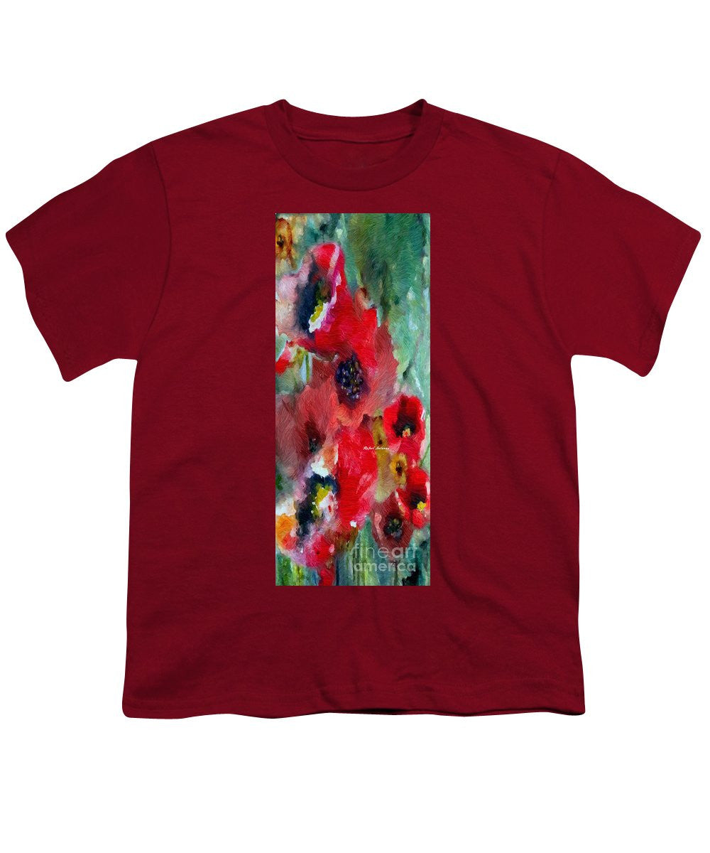 Youth T-Shirt - Flowers For You