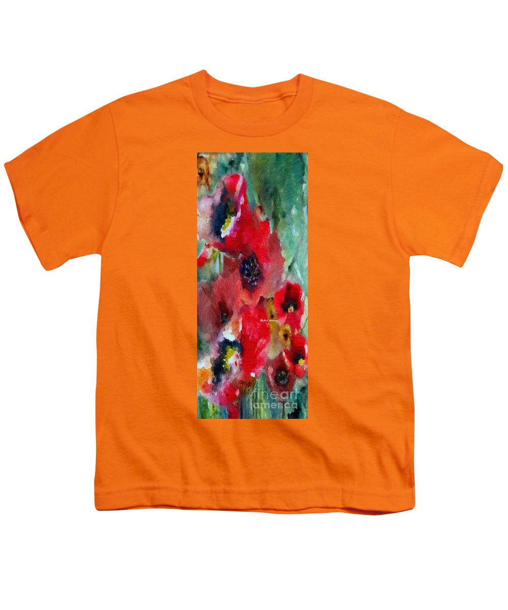 Youth T-Shirt - Flowers For You